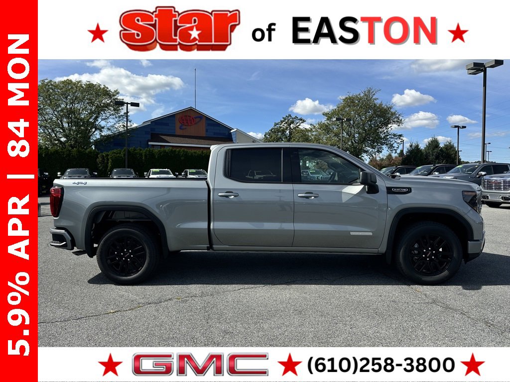 2026 Gmc Sierra 1500 Elevation photo 3