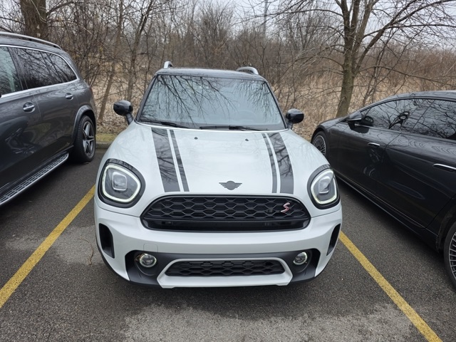 2023 MINI Countryman S's photo