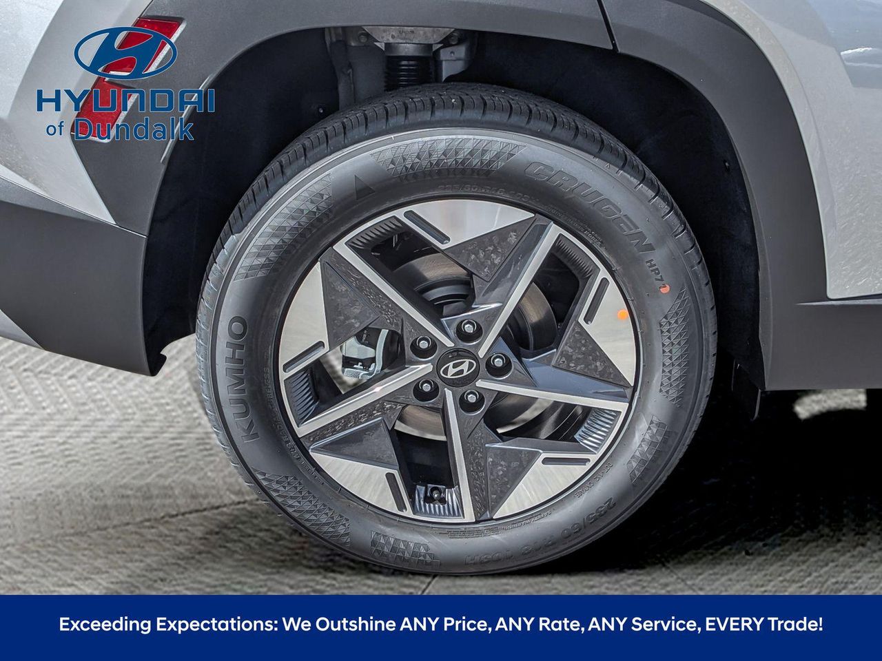 2026 Hyundai Tucson SEL photo 21
