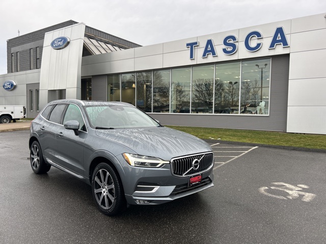 2021 Volvo XC60 Inscription's photo