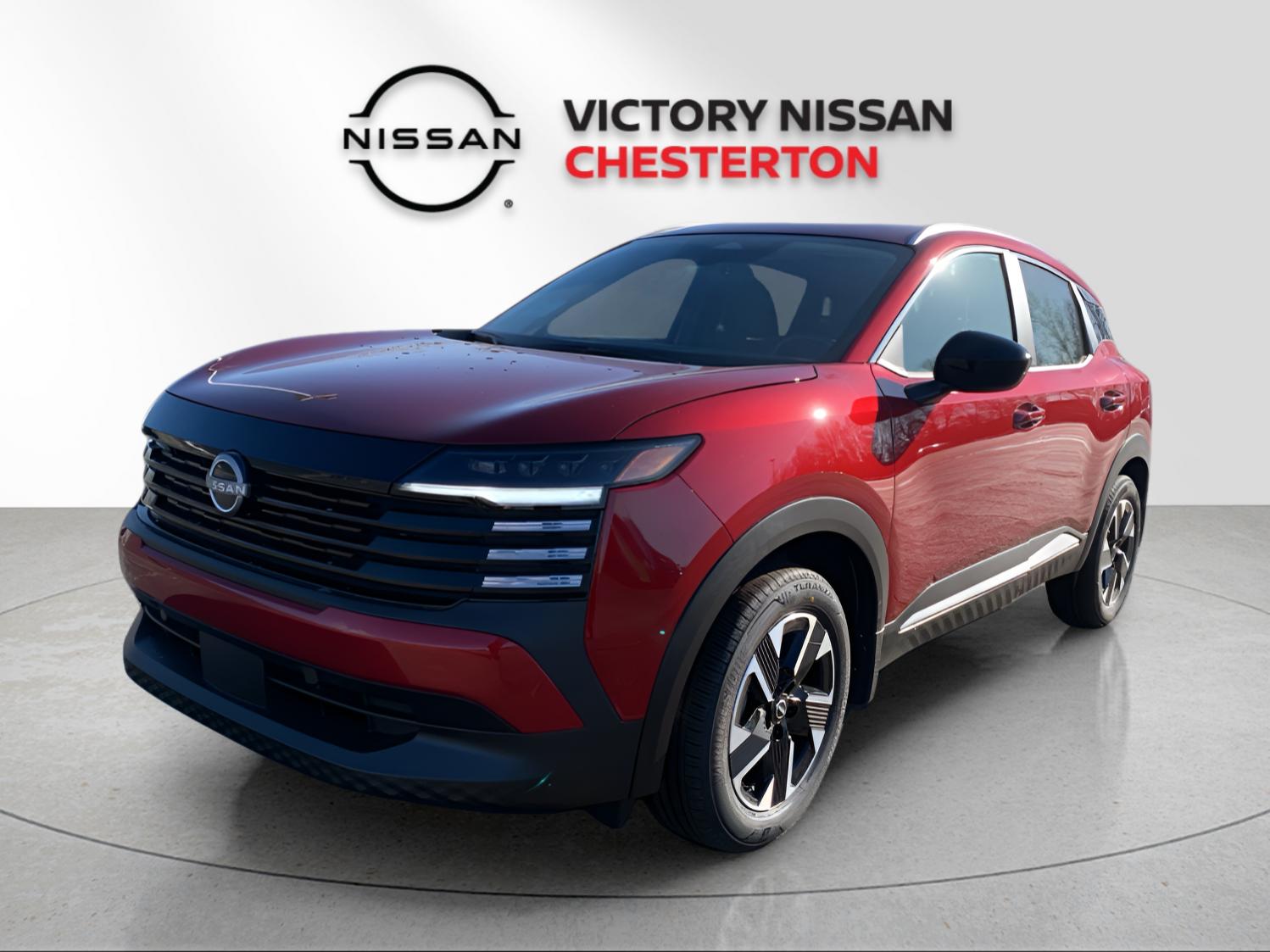 2026 Nissan KICKS SV AWD's photo