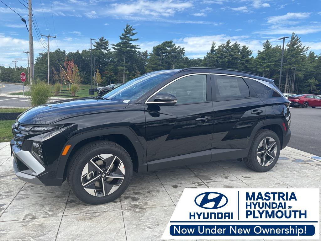 2026 Hyundai Tucson SEL Premium's photo