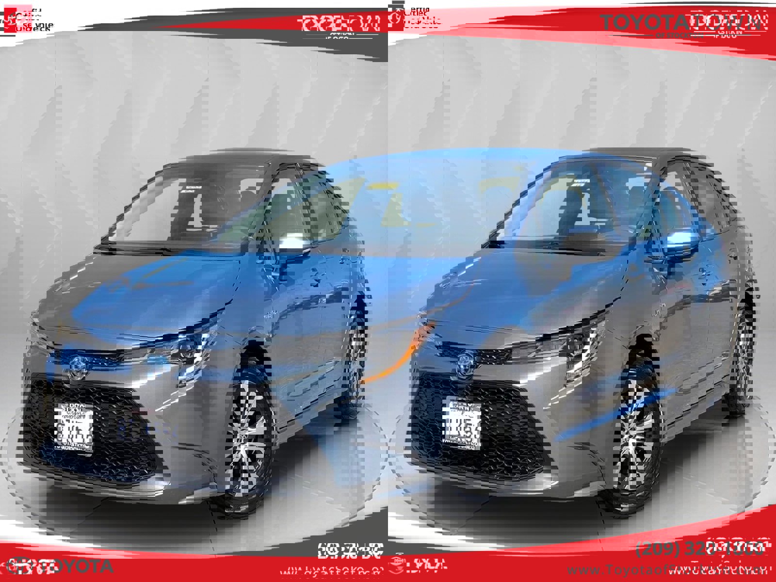 2021 Toyota Corolla