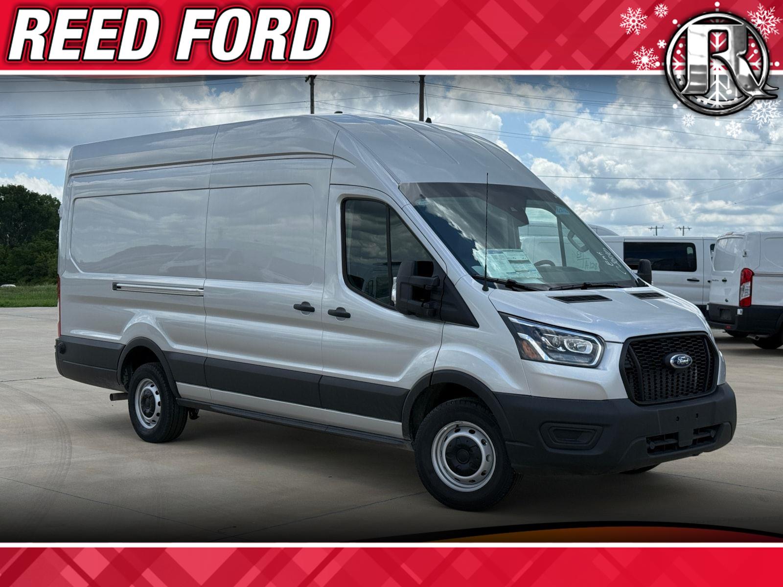 2025 Ford Transit Van Base's photo