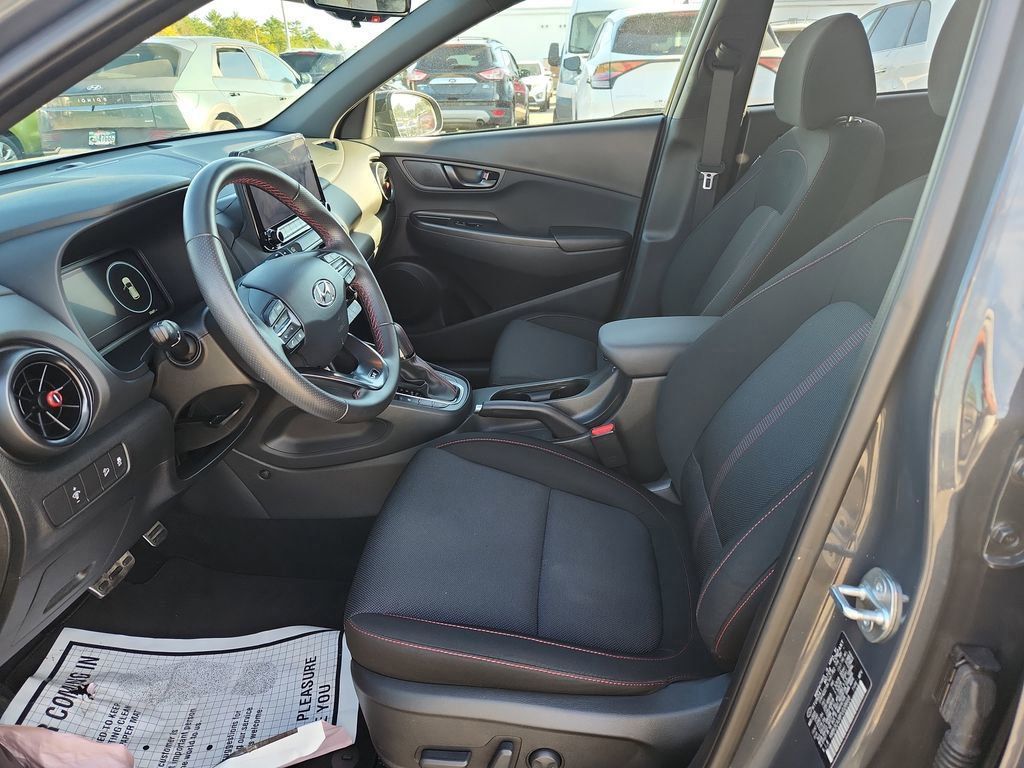 2023 Hyundai Kona N Line photo 8