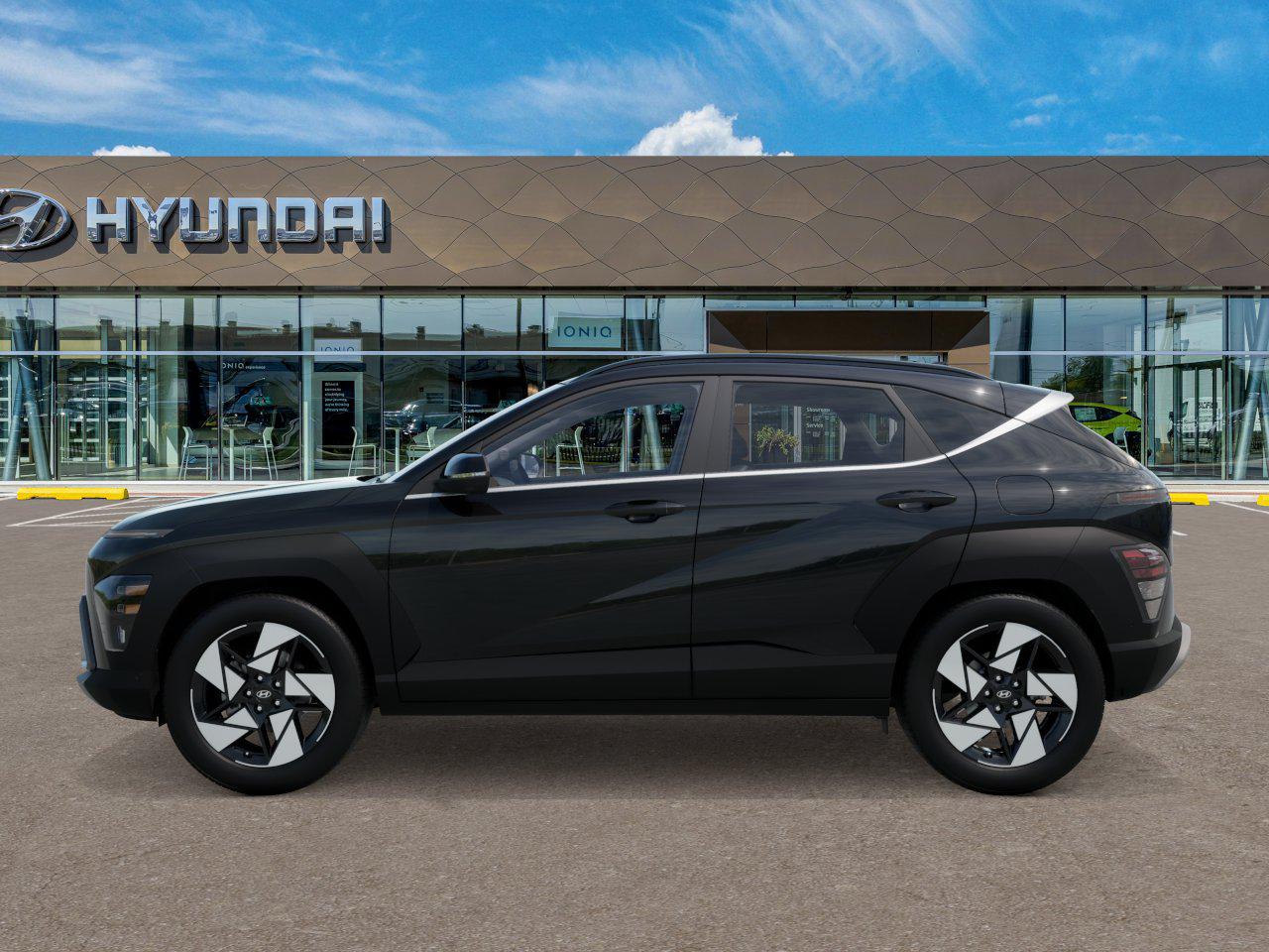 2026 Hyundai Kona SEL photo 2