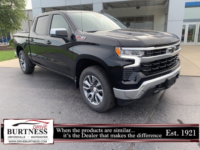 2026 Chevrolet Silverado 1500 LT's photo