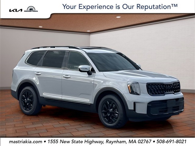 2025 Kia Telluride EX X-Pro's photo
