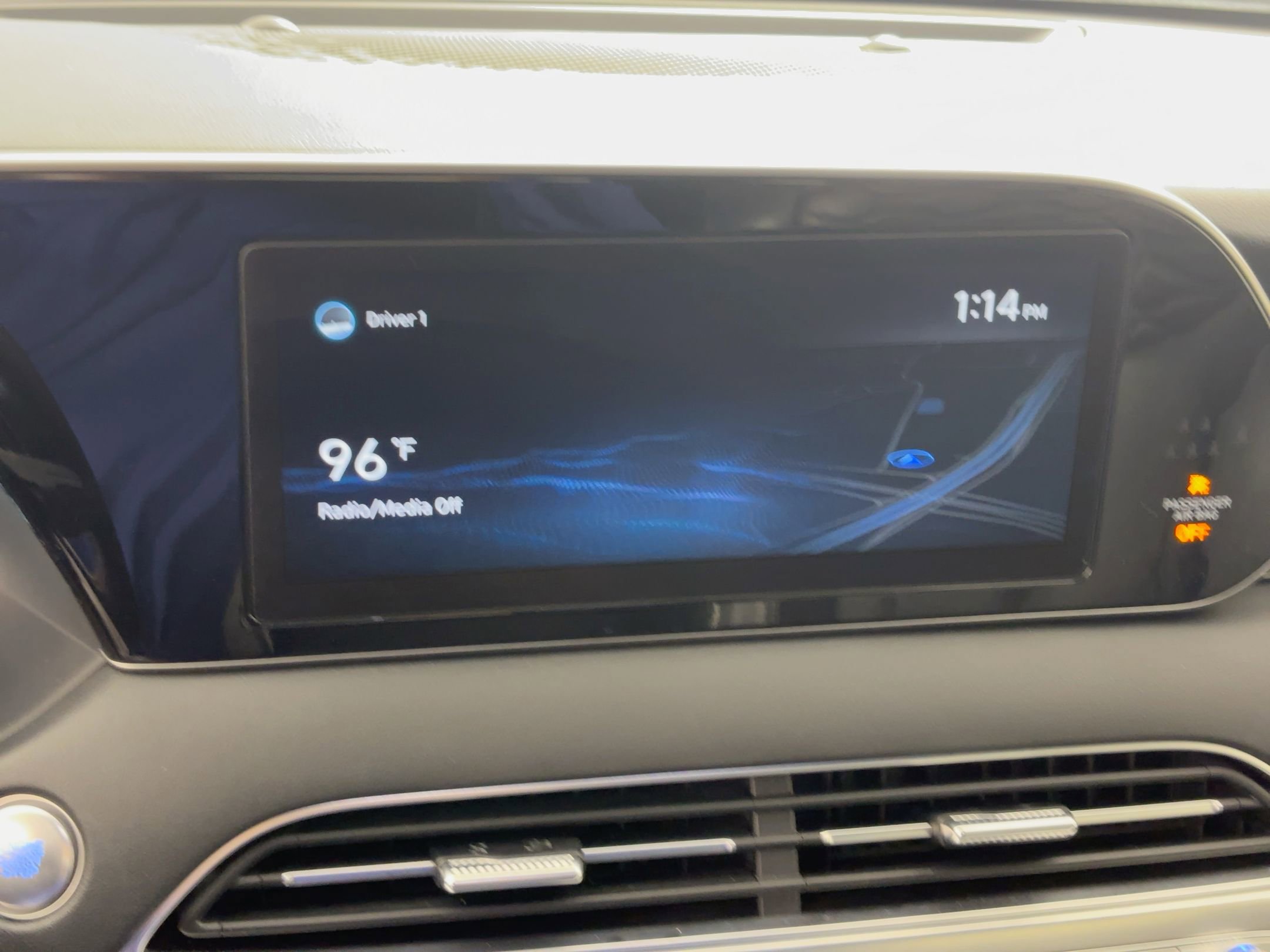 2021 Hyundai Palisade Calligraphy photo 20