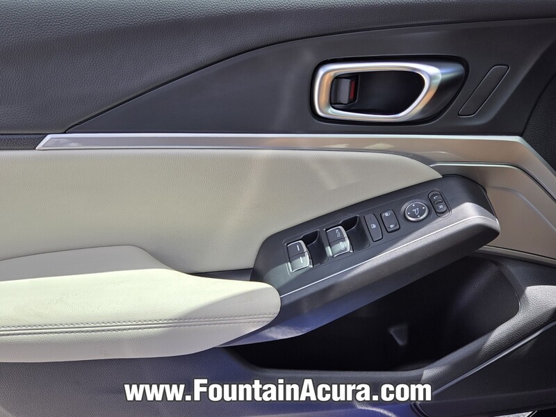 2025 Acura Integra A-Spec photo 16