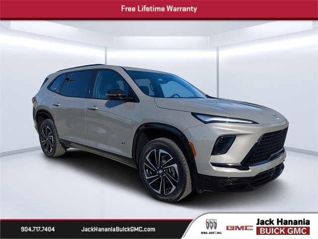 2026 Buick Enclave Sport Touring's photo