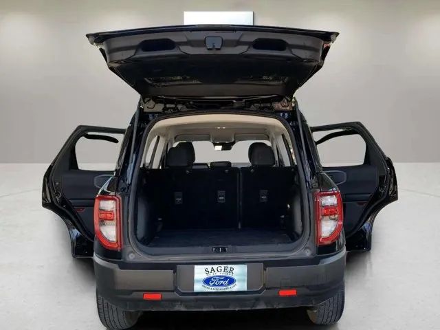 2022 Ford Bronco Sport Big Bend photo 4