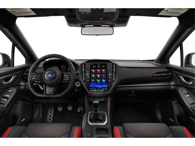 2025 Subaru WRX Limited photo 3