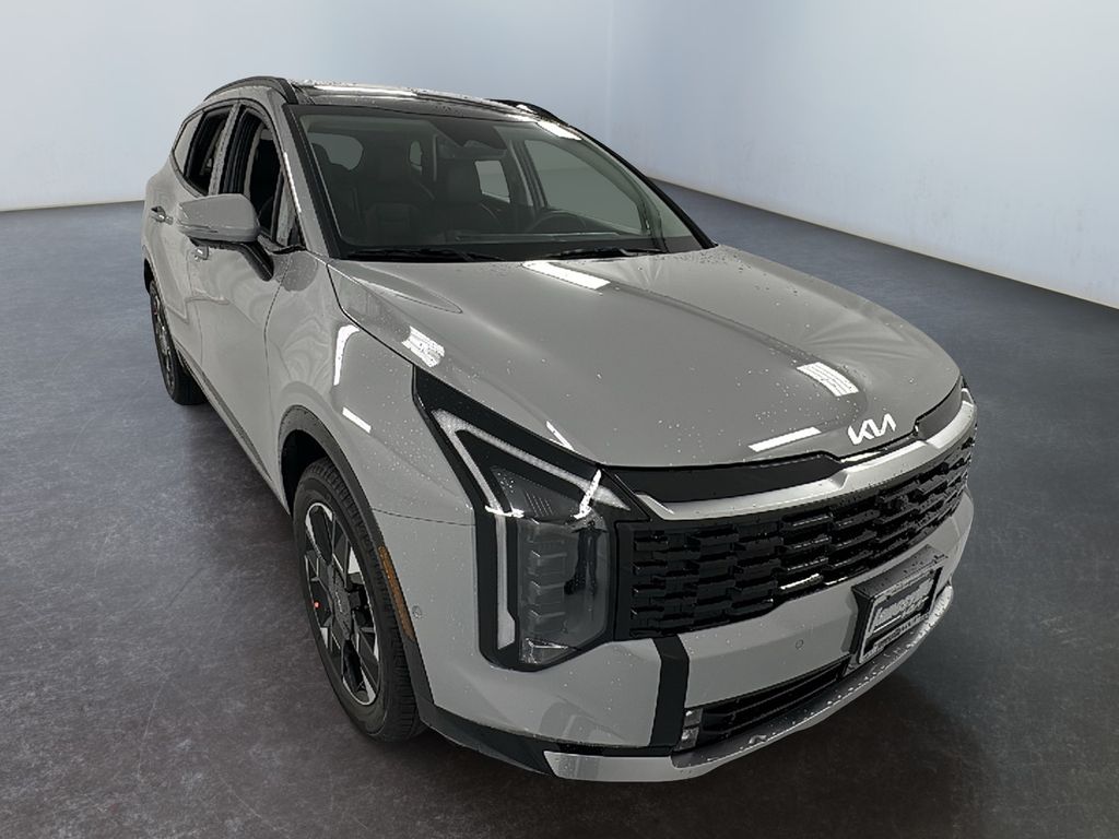 2026 Kia Sportage SX Prestige's photo