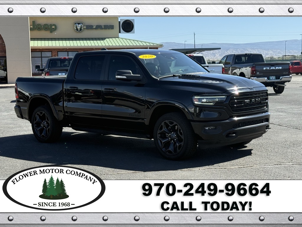 2020 Ram 1500 Limited photo 6
