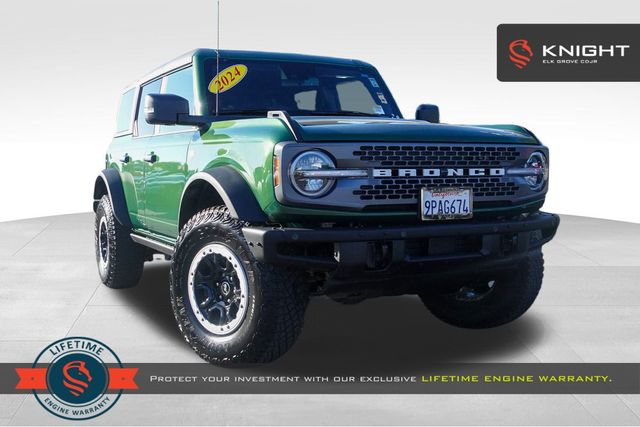 2024 Ford Bronco 4-Door Badlands's photo