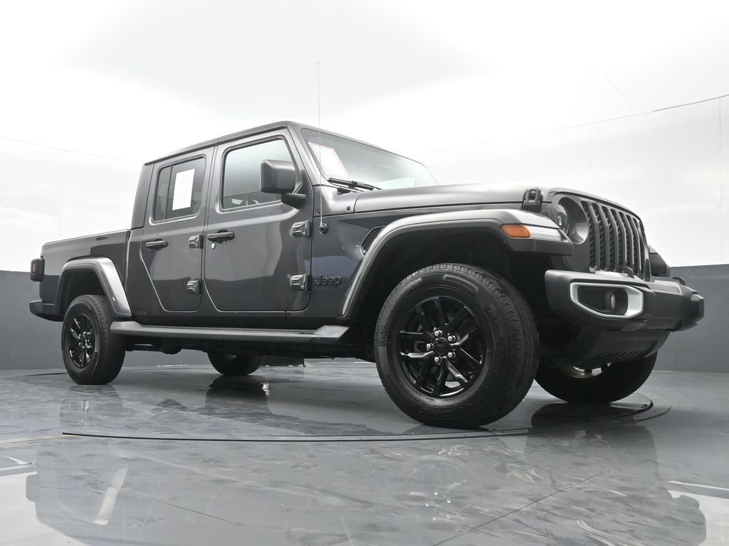 2023 Jeep Gladiator Sport photo 52