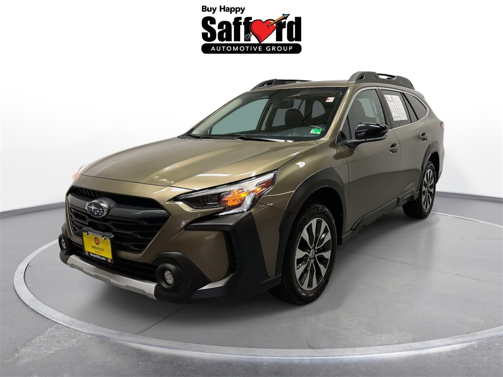 2024 Subaru Outback Limited's photo