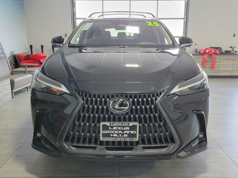 2025 Lexus NX 350h Premium AWD photo 6