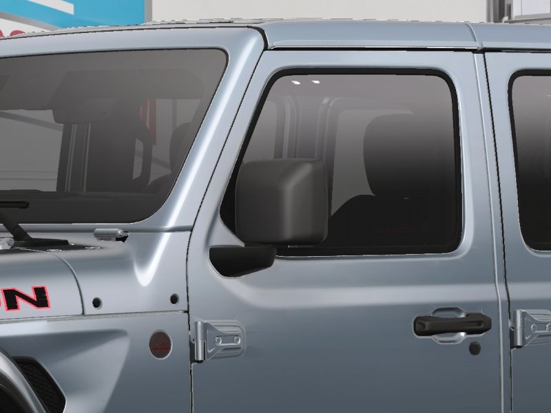 2025 Jeep Wrangler Rubicon X photo 11