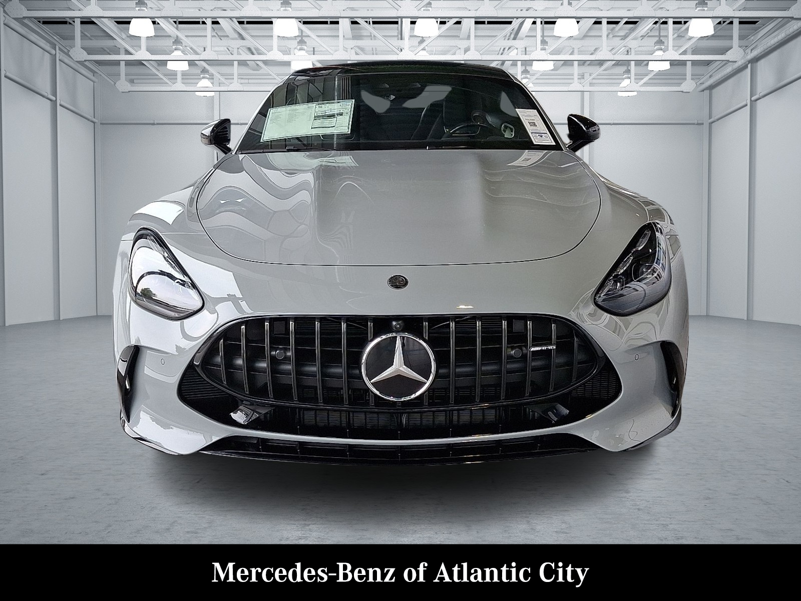 2026 Mercedes Benz AMG GT photo 2