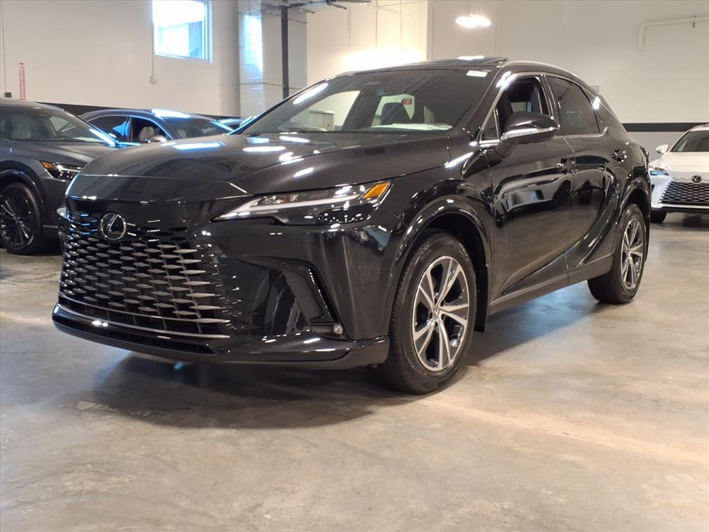 2025 Lexus RX 350 AWD photo 3