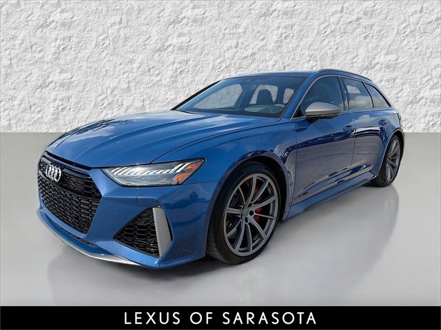 2024 Audi RS 6 Avant Base's photo