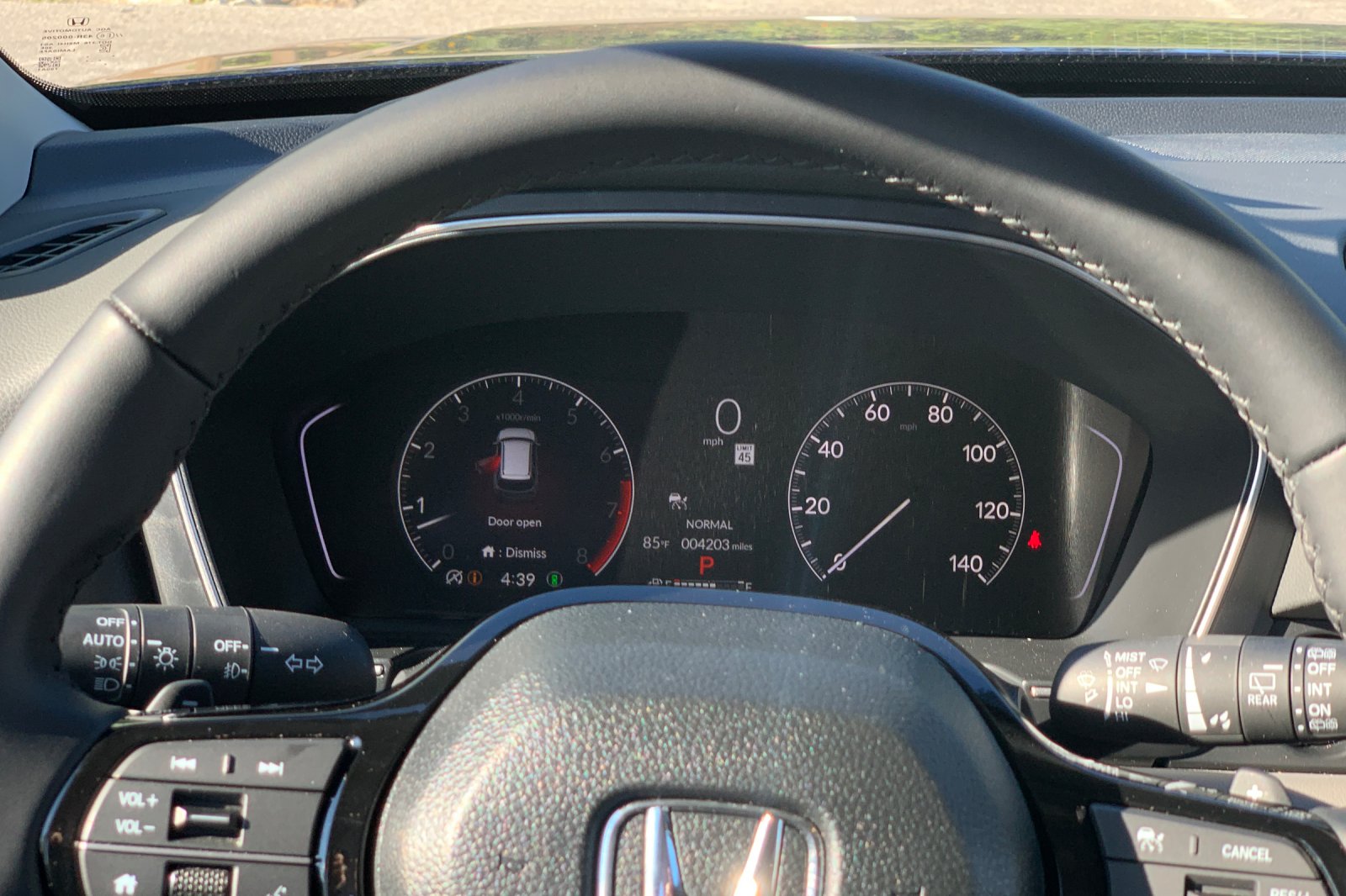 2025 Honda Pilot Touring photo 29