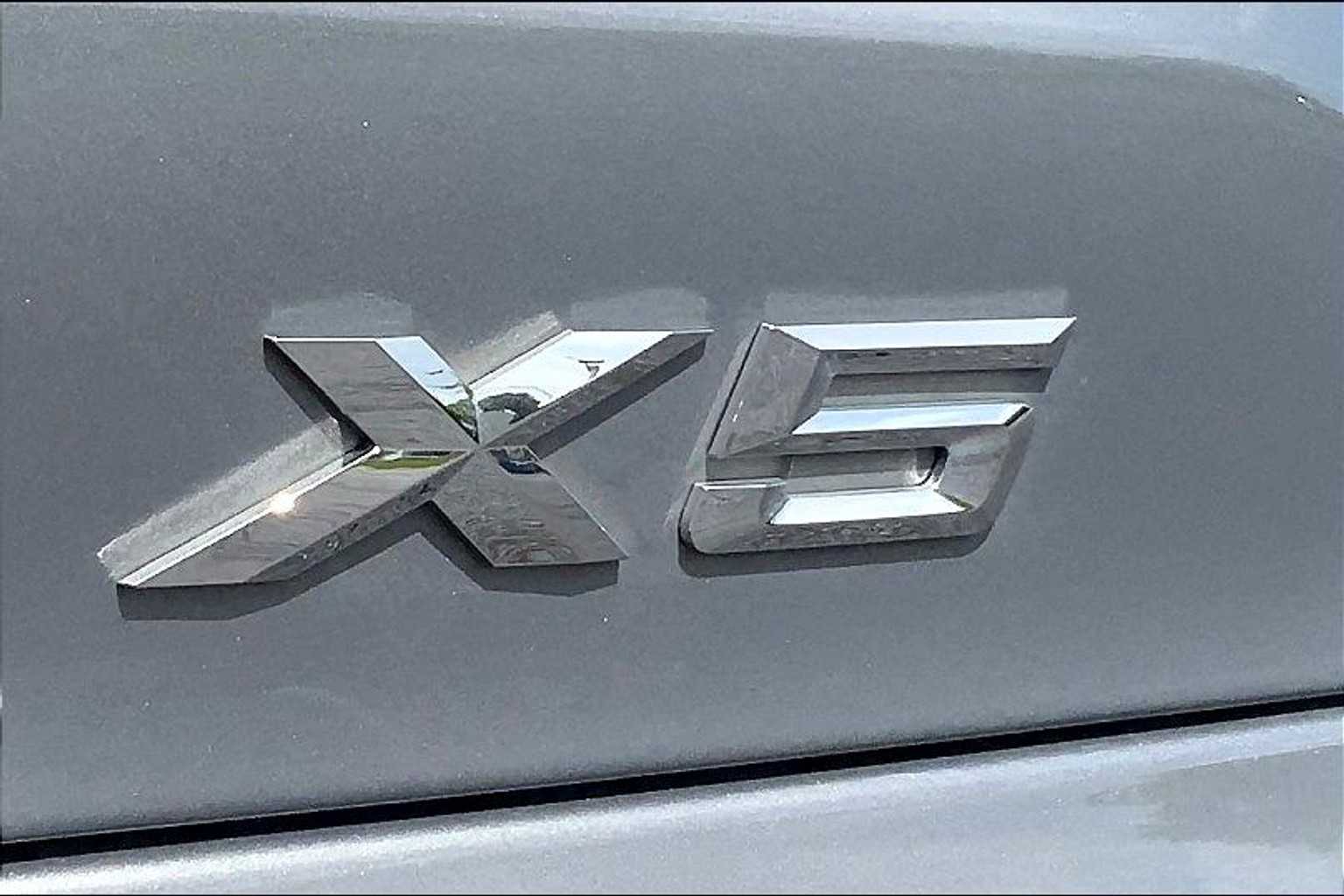 2025 Bmw X5 xDrive40i photo 9