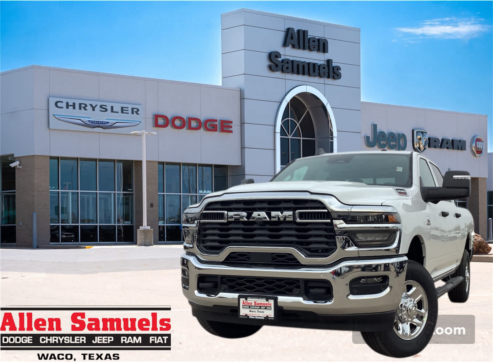 2026 RAM Ram 3500 Pickup Tradesman's photo