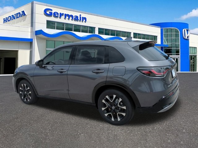 2026 Honda HR-V EX-L photo 2
