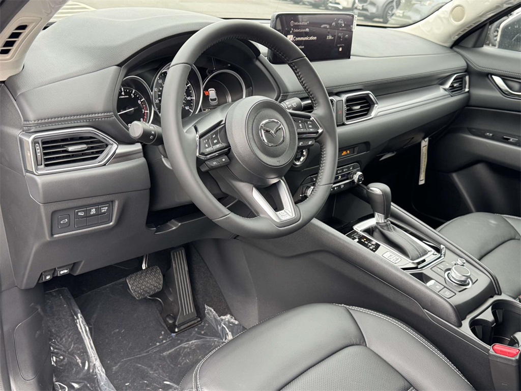 2025 Mazda CX-5 2.5 S Preferred photo 2