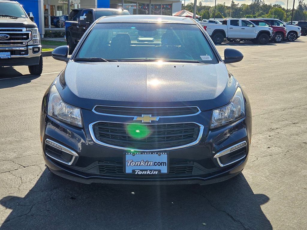 2015 Chevrolet Cruze LT photo 8