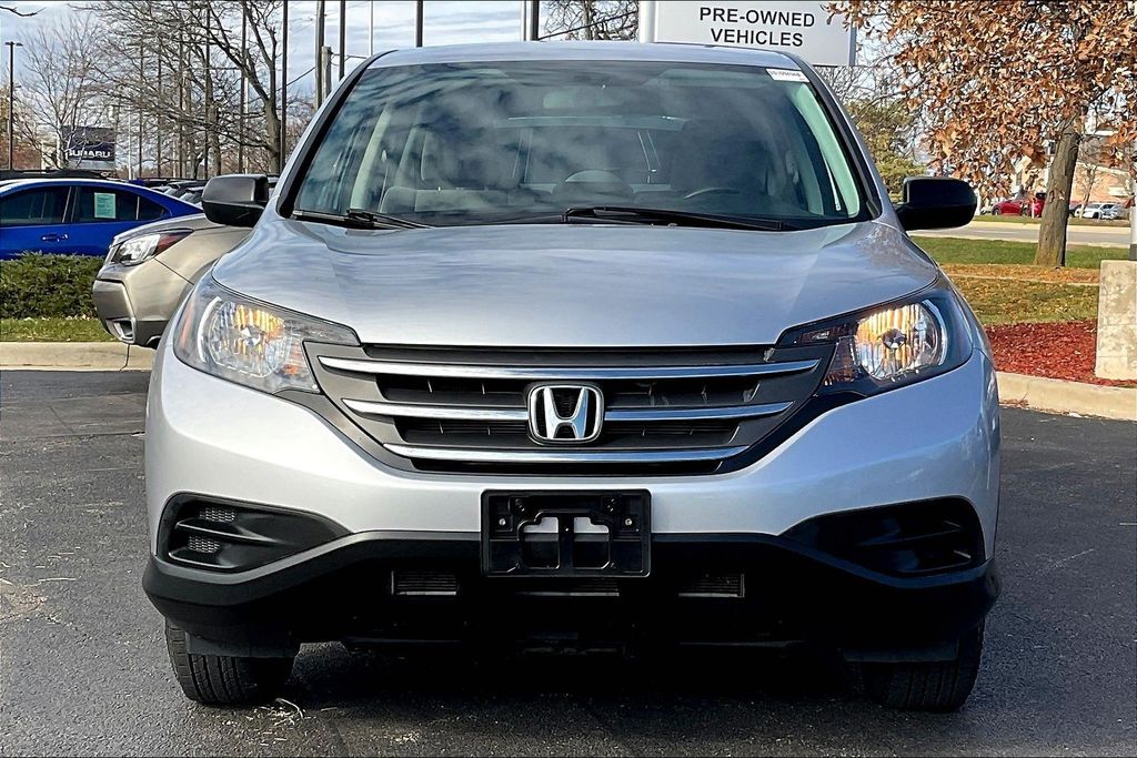 2014 Honda CR-V LX photo 2