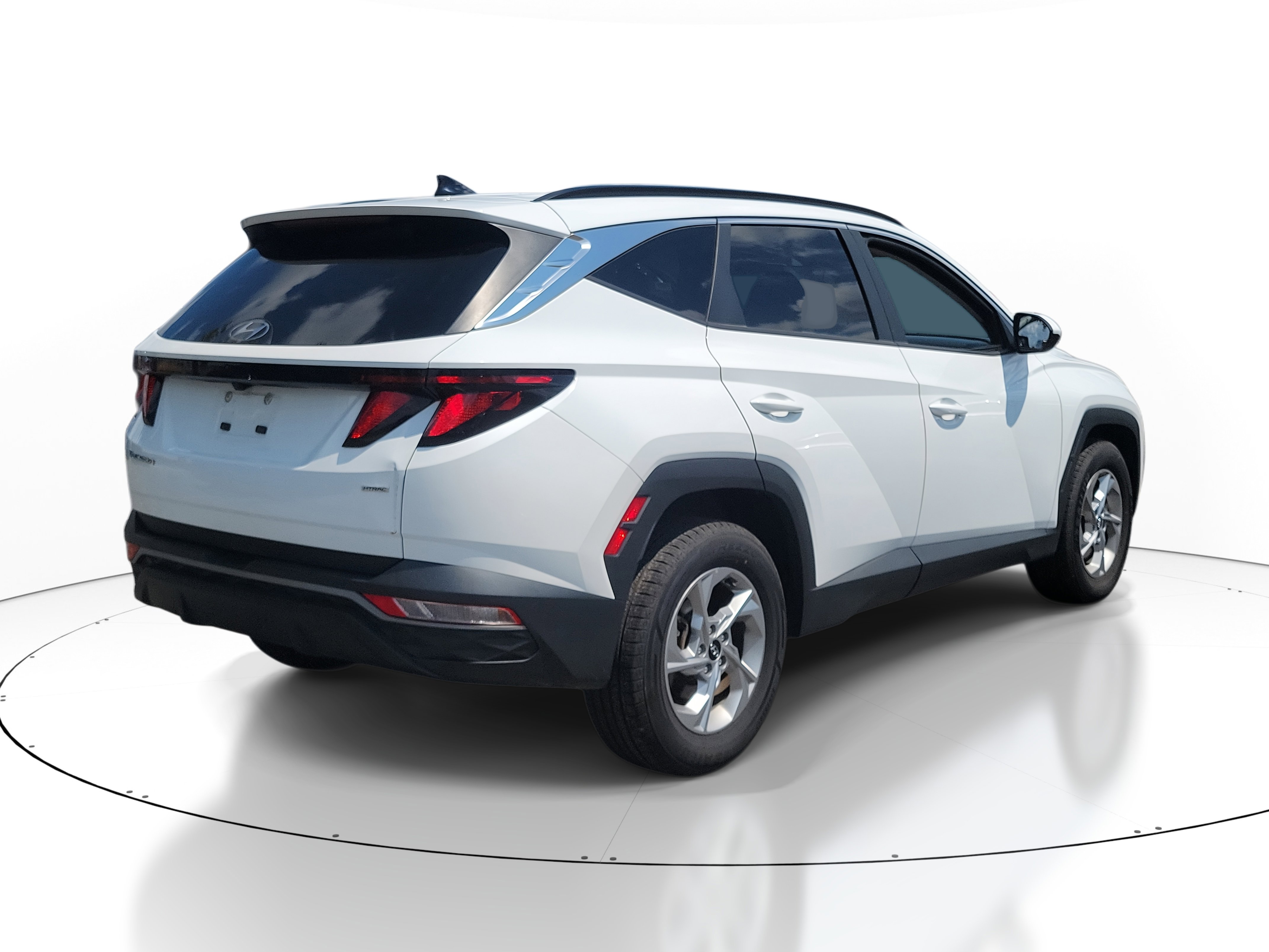2024 Hyundai Tucson SEL photo 4