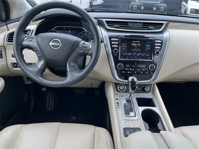 2023 Nissan Murano SL photo 11