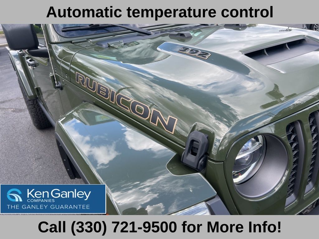 2021 Jeep Wrangler Unlimited Rubicon 392 photo 17