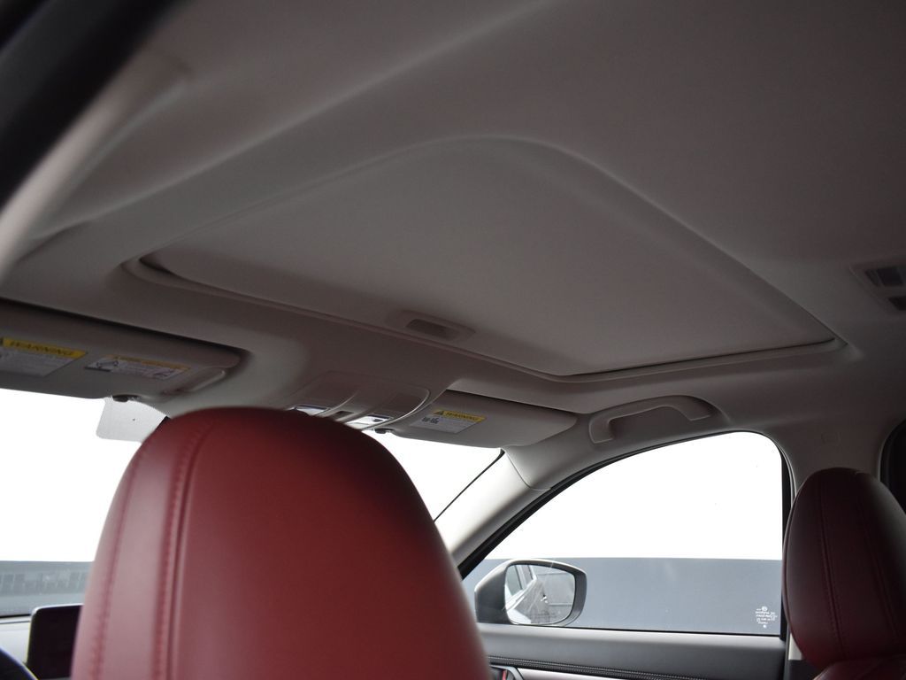 2025 Mazda CX-5 2.5 S Carbon photo 20