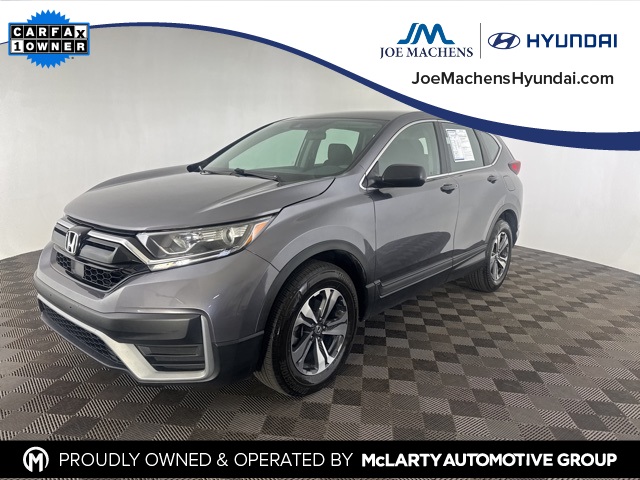 2020 Honda CR-V LX photo 3