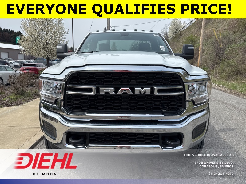 2024 Ram 5500 Tradesman photo 2