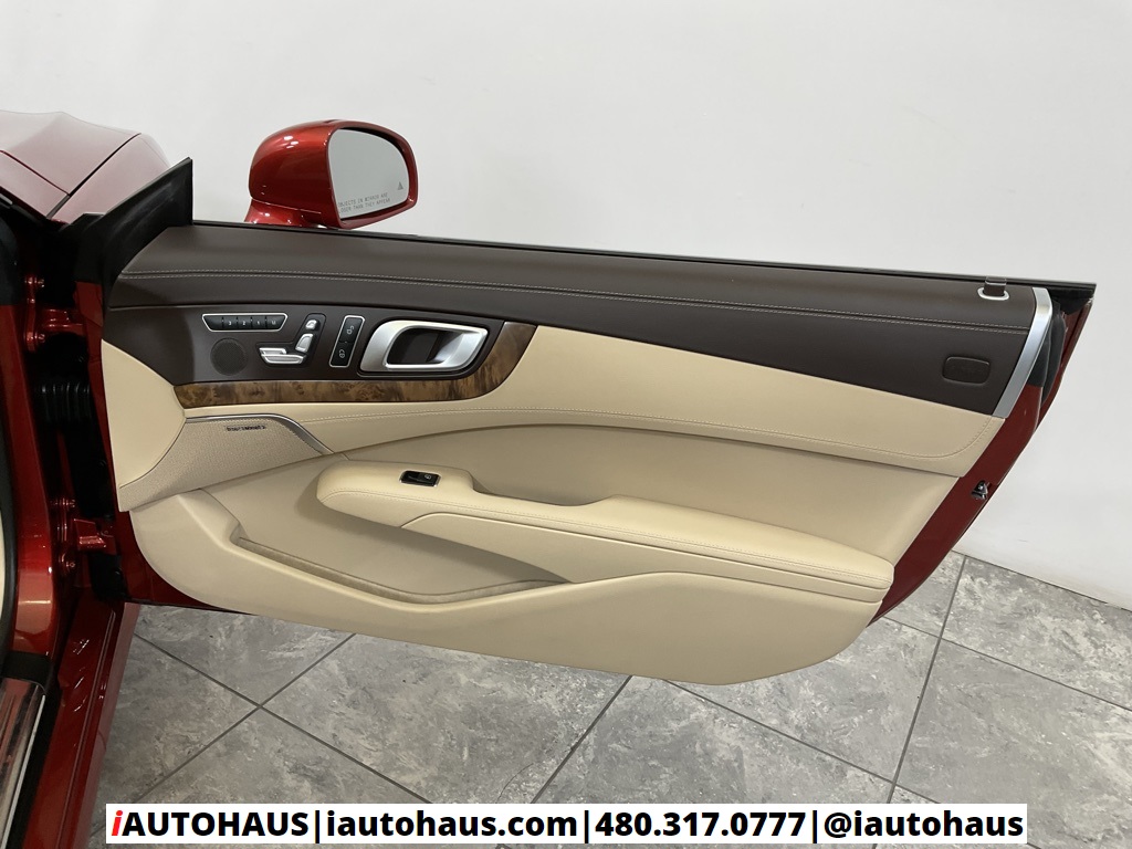 2016 Mercedes Benz SL 400 photo 31