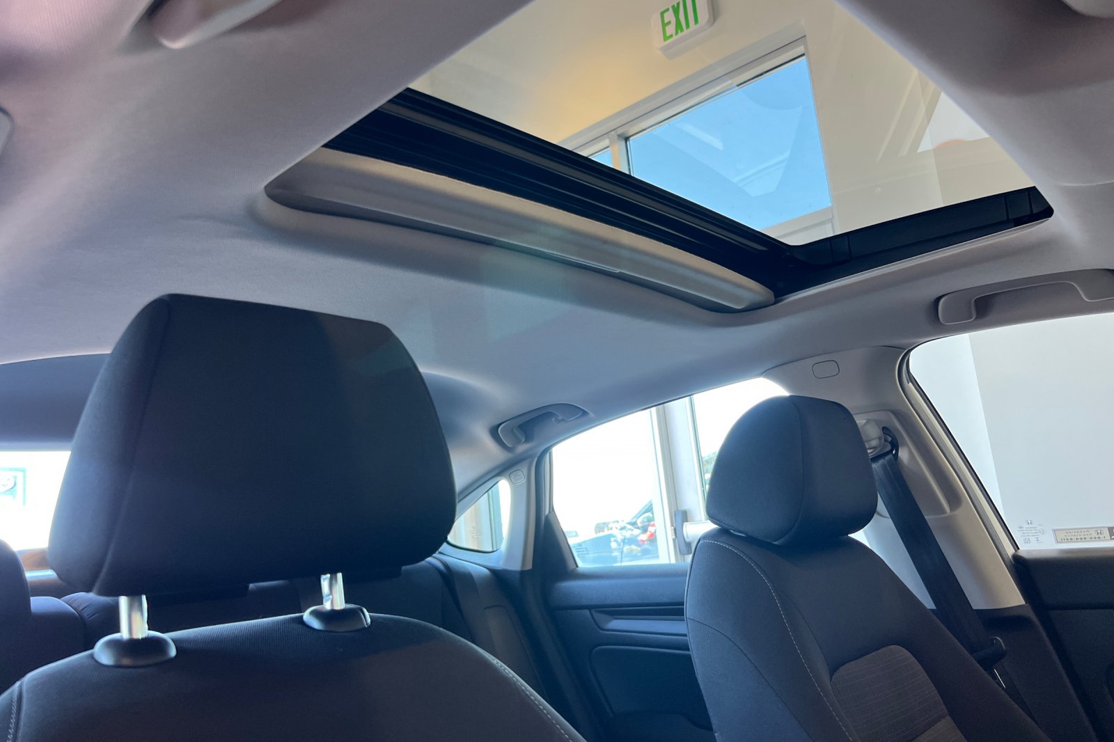 2023 Honda Civic EX photo 15