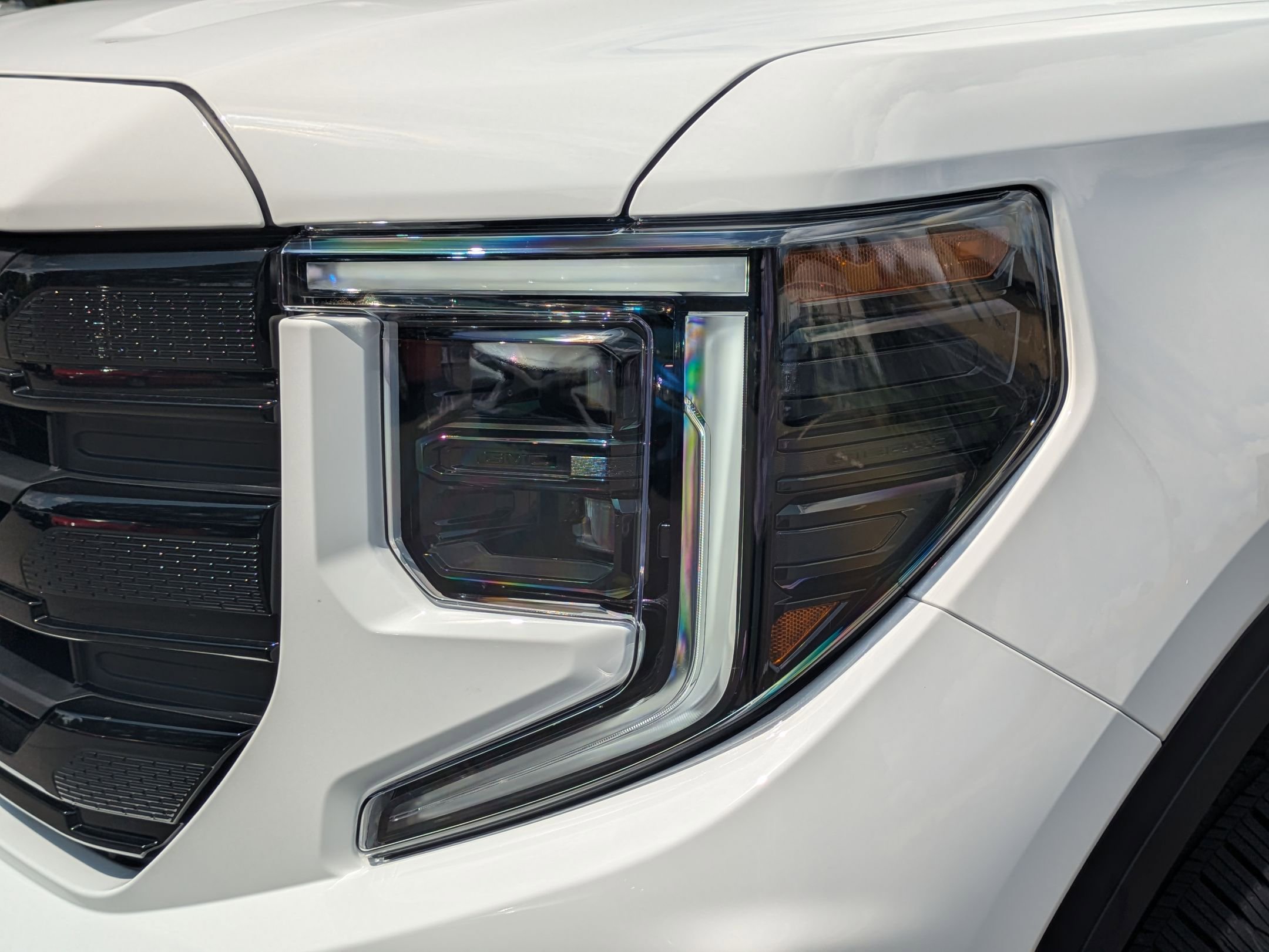 2025 Gmc Sierra 1500 Elevation photo 5