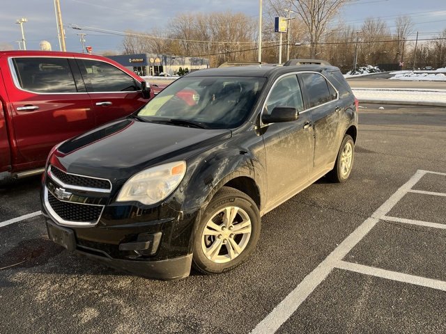 2015 Chevrolet Equinox LT photo 2