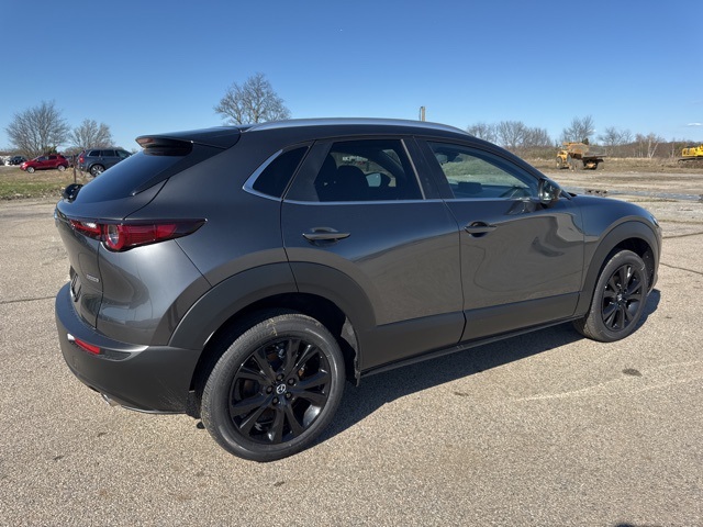 2025 Mazda CX-30 2.5 Select Sport photo 3