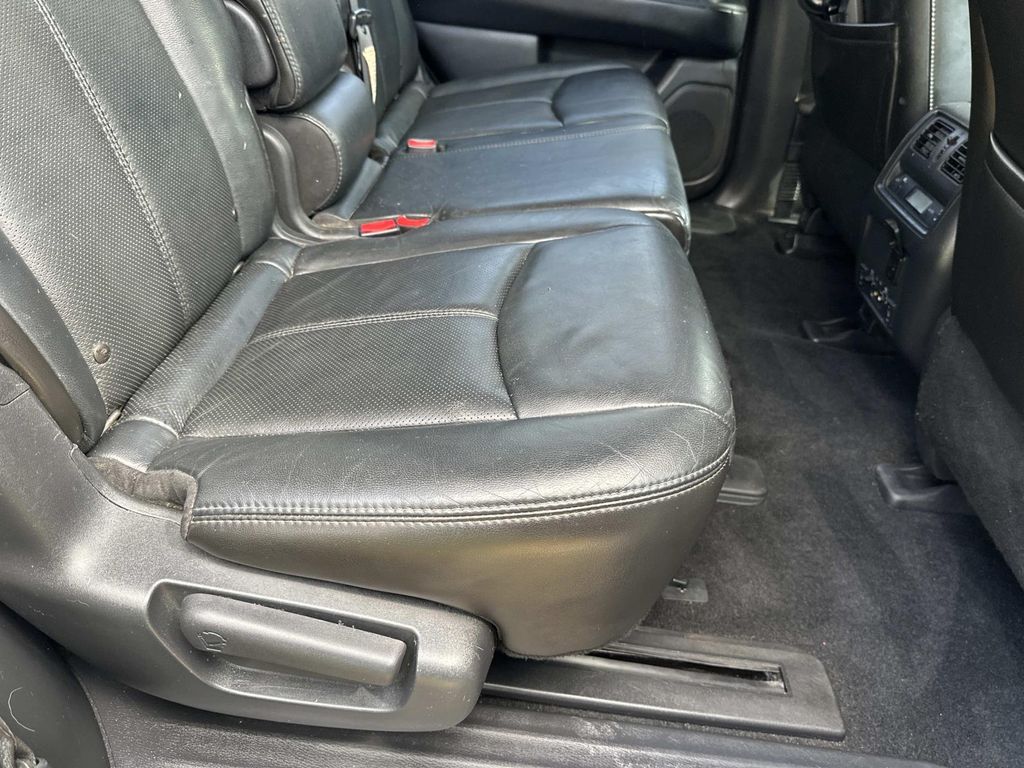 2014 Nissan Pathfinder Platinum photo 26