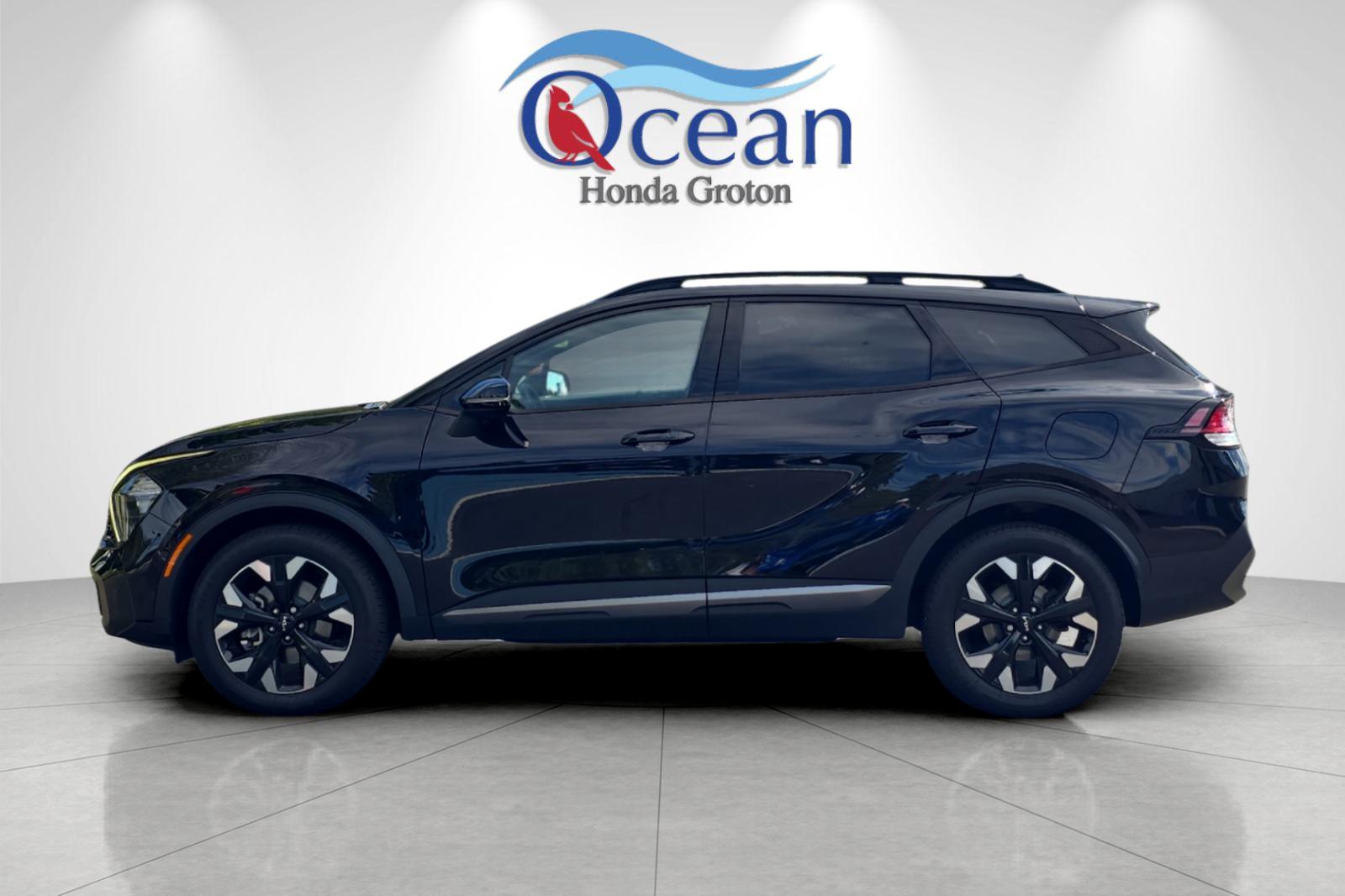 2023 Kia Sportage X-Line photo 4