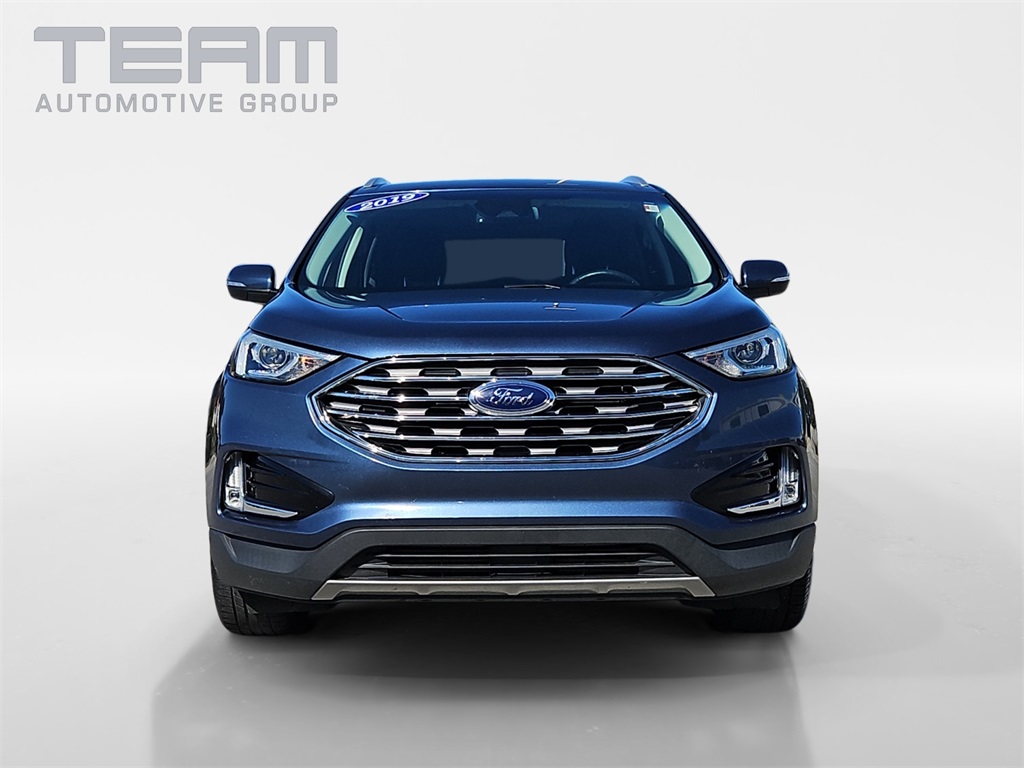 Used 2019 Ford Edge SEL with VIN 2FMPK3J97KBC57886 for sale in Swansboro, NC