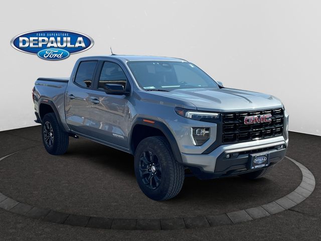 2024 Gmc Canyon Elevation photo 8