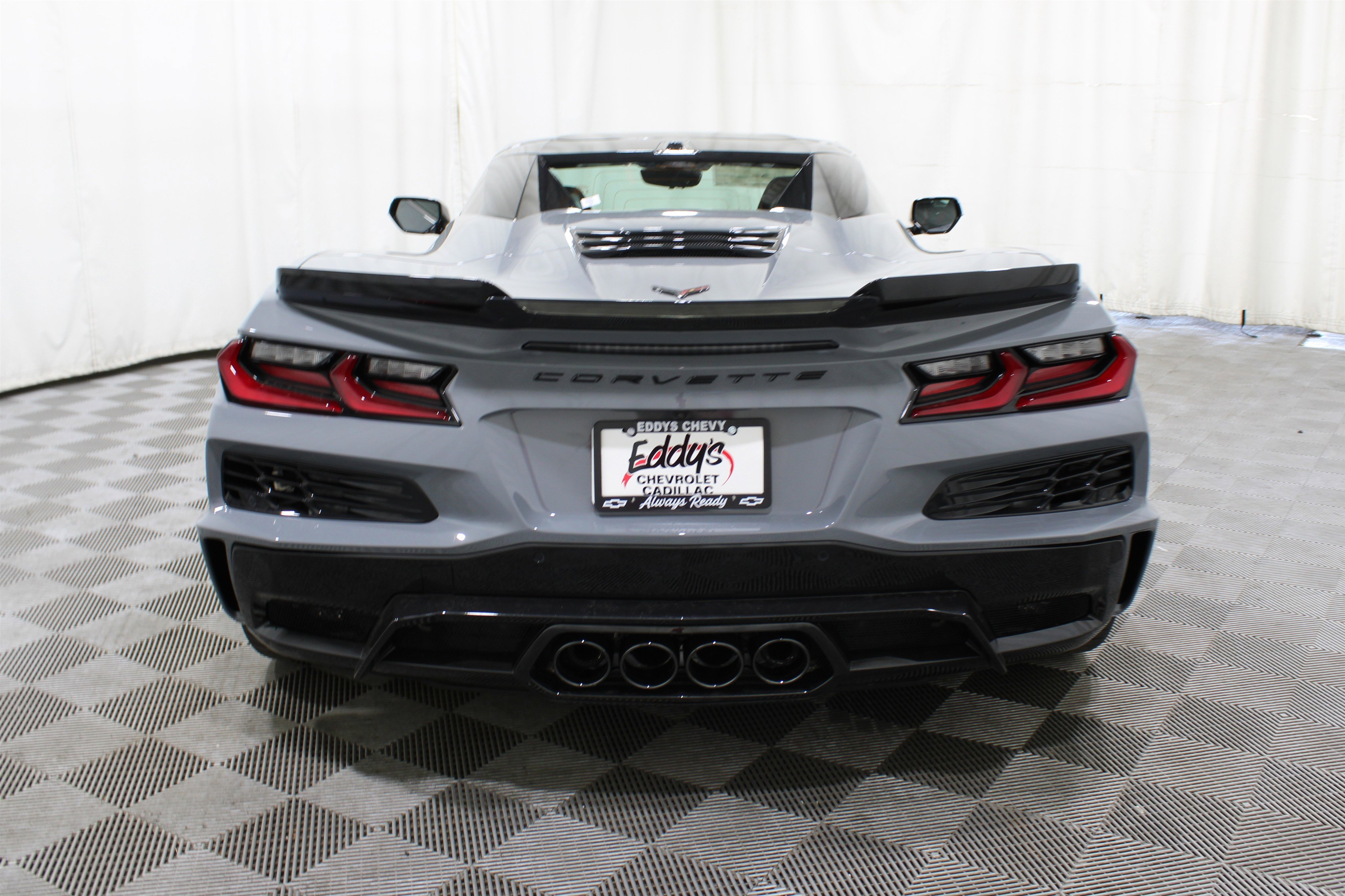 2025 Chevrolet Corvette Z06 2LZ Convertible photo 15